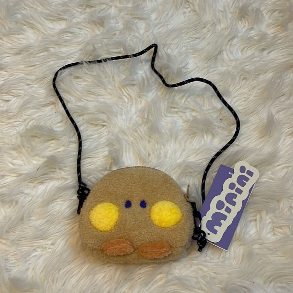 Bt21 Shooky Bag
